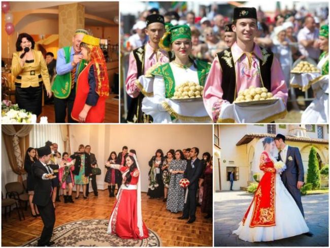 Обычаи и традиции татарской свадьбы - Санкт-Петербург
