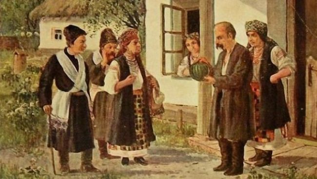 Отказ невесты по традициям Руси