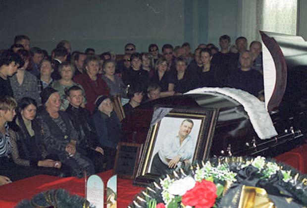 Причина смерти и похороны Михаила Круга фото