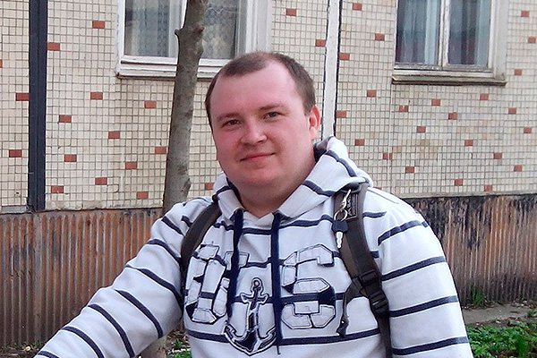 Сын Михаила Круга - Дмитрий фото